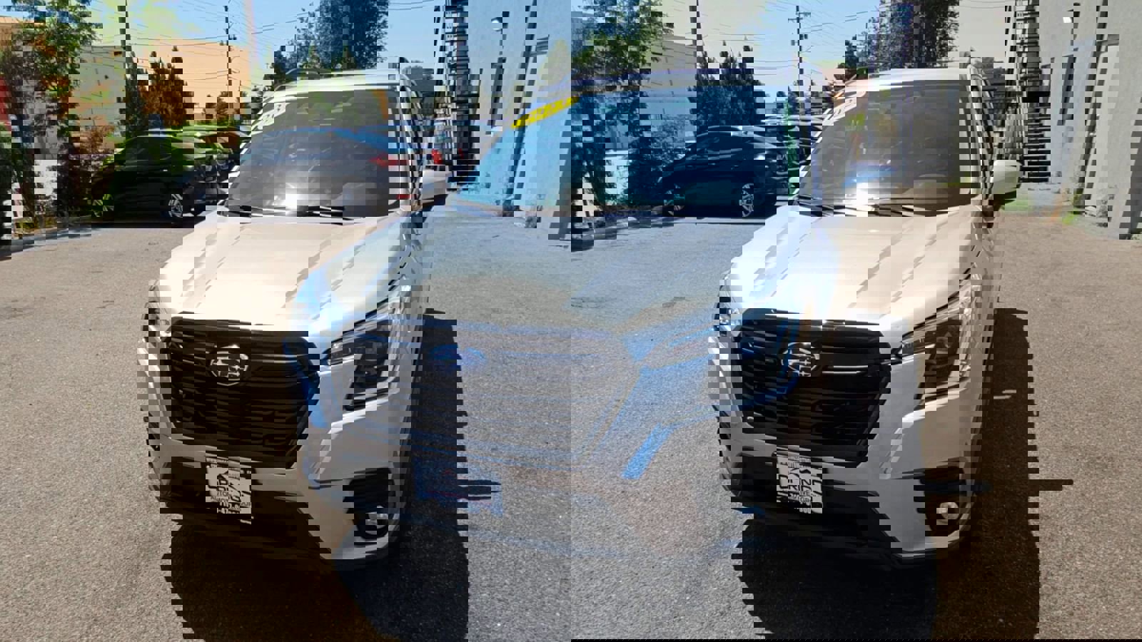 2023 Subaru Forester Premium photo 3