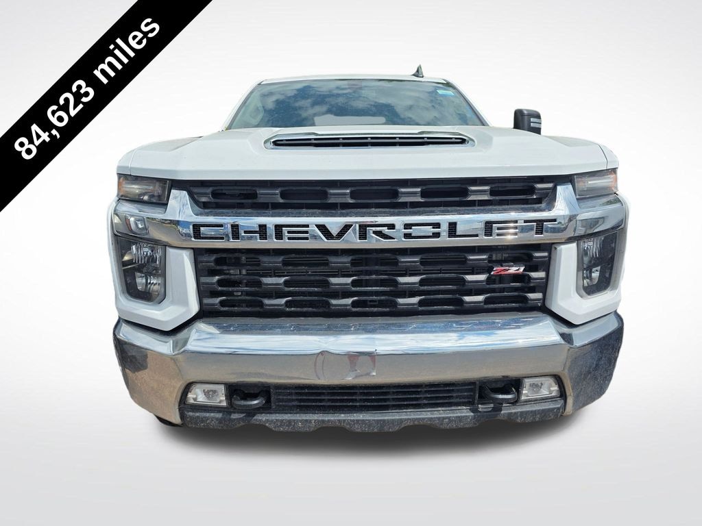 Used 2023 Chevrolet Silverado 2500 HD LT Truck Crew Cab