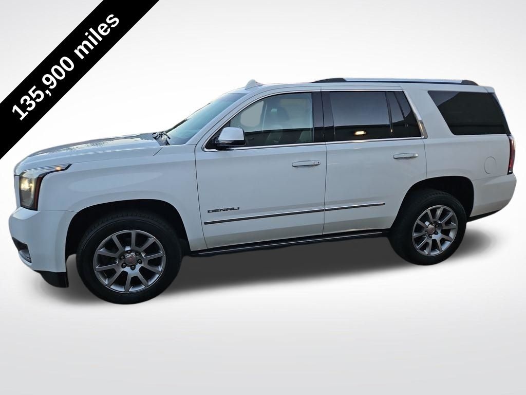 Used 2019 GMC Yukon Denali SUV