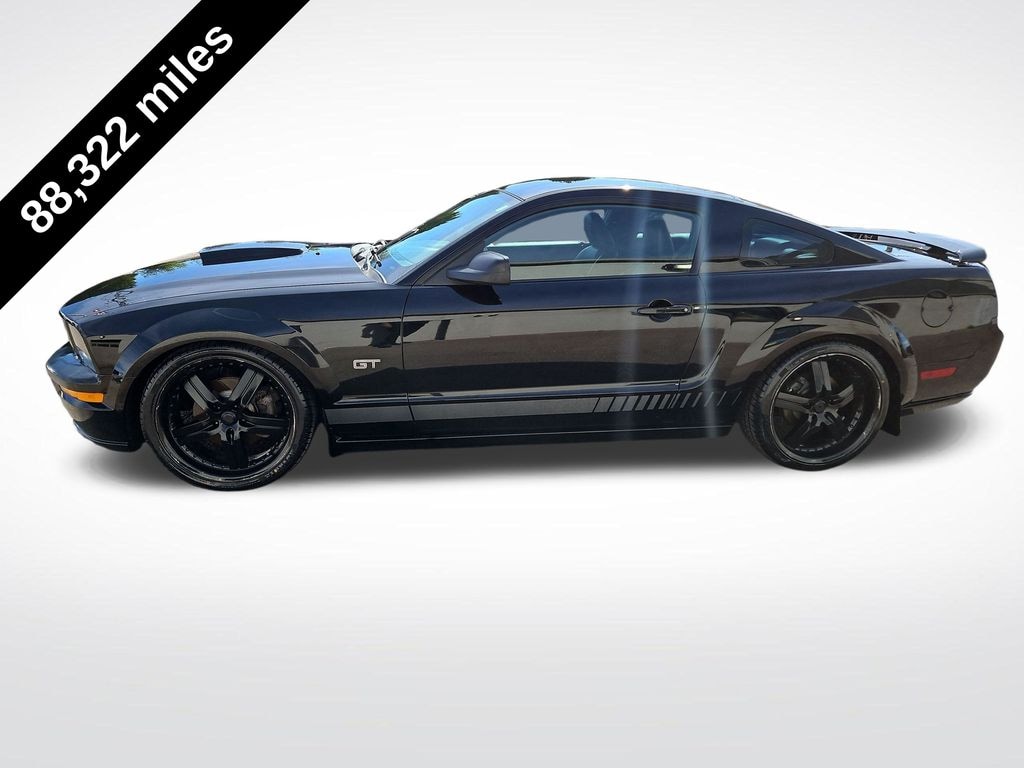 Used 2008 Ford Mustang Coupe