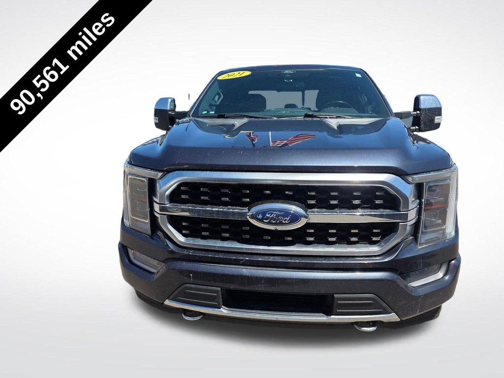 Used 2021 Ford F-150 Truck SuperCrew Cab