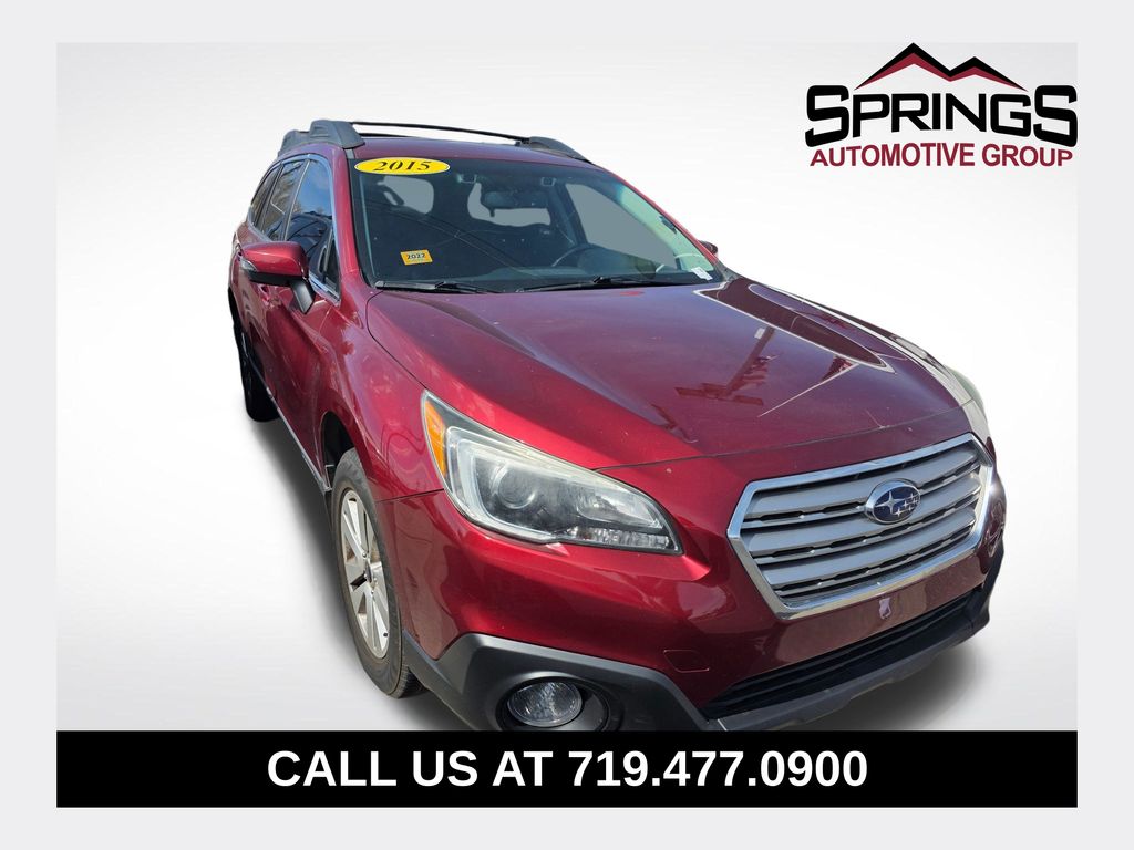 2015 Subaru Outback Premium