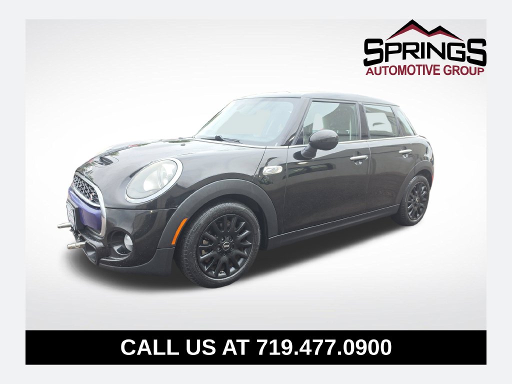 2016 MINI Cooper