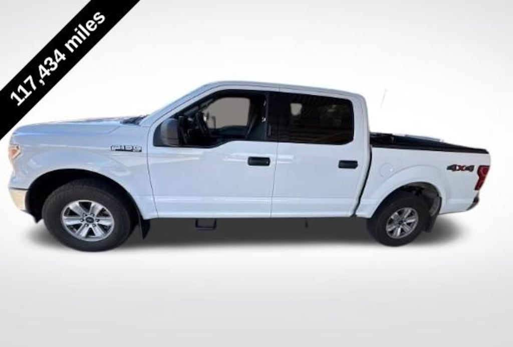Used 2020 Ford F-150 Truck SuperCrew Cab