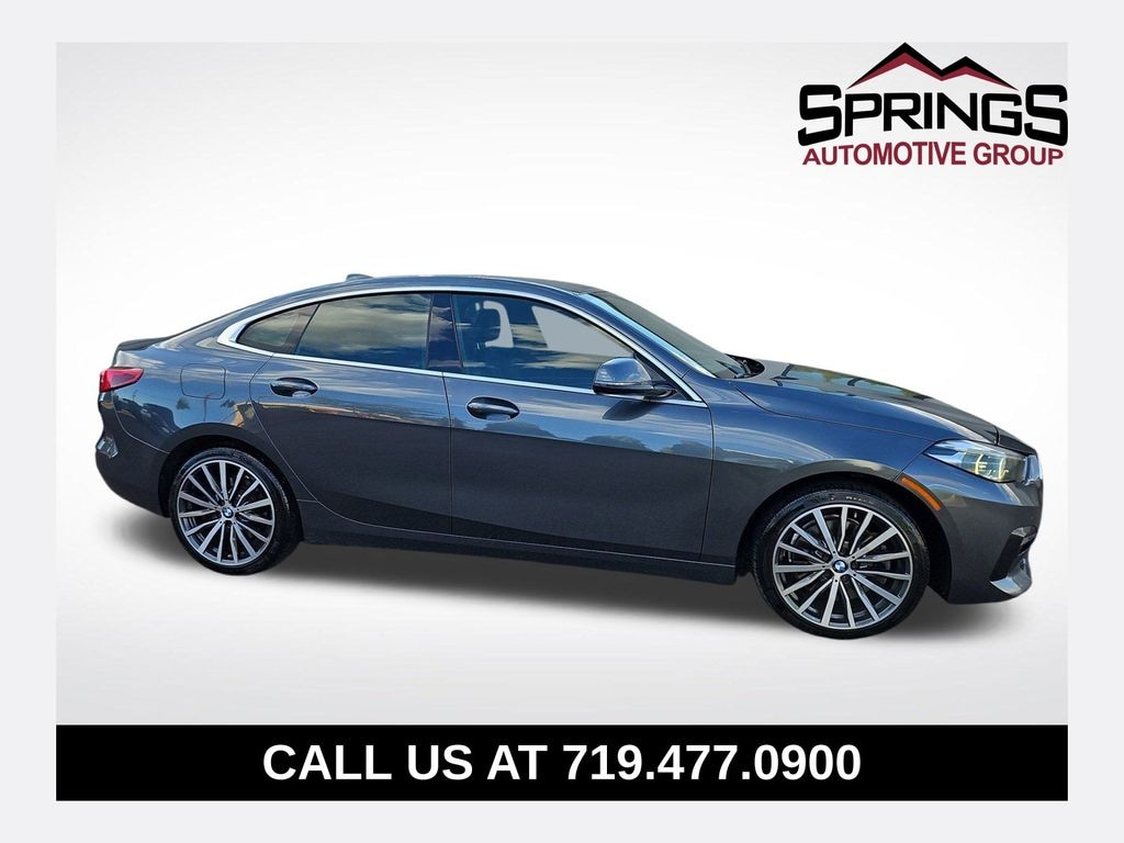 Used 2020 BMW 228i xDrive Sedan