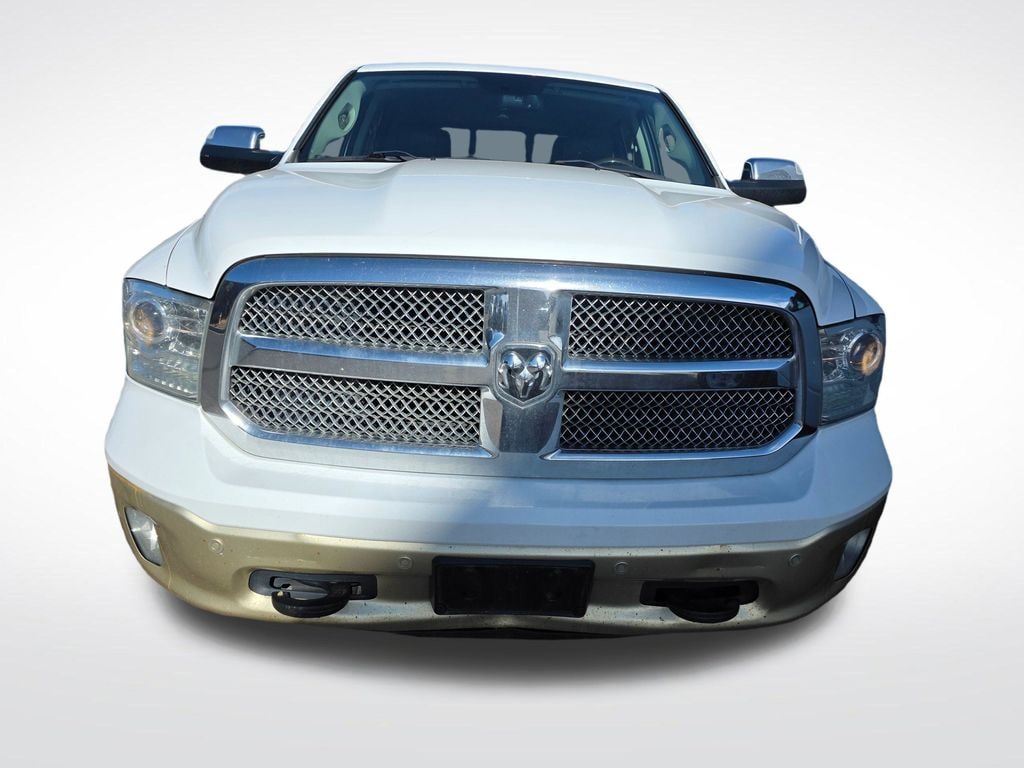 Used 2015 Ram 1500 Longhorn Truck Crew Cab