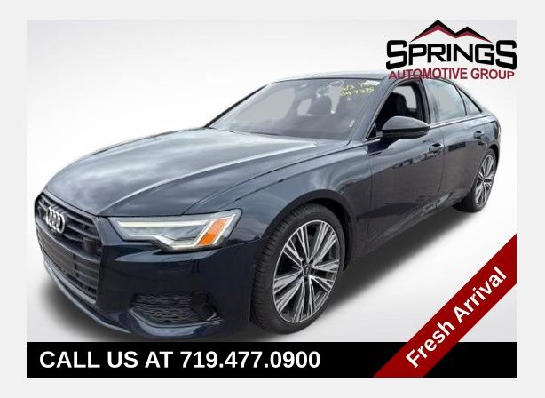 2021 Audi A6 Sport 45 Premium Plus S tronic quattro's photo
