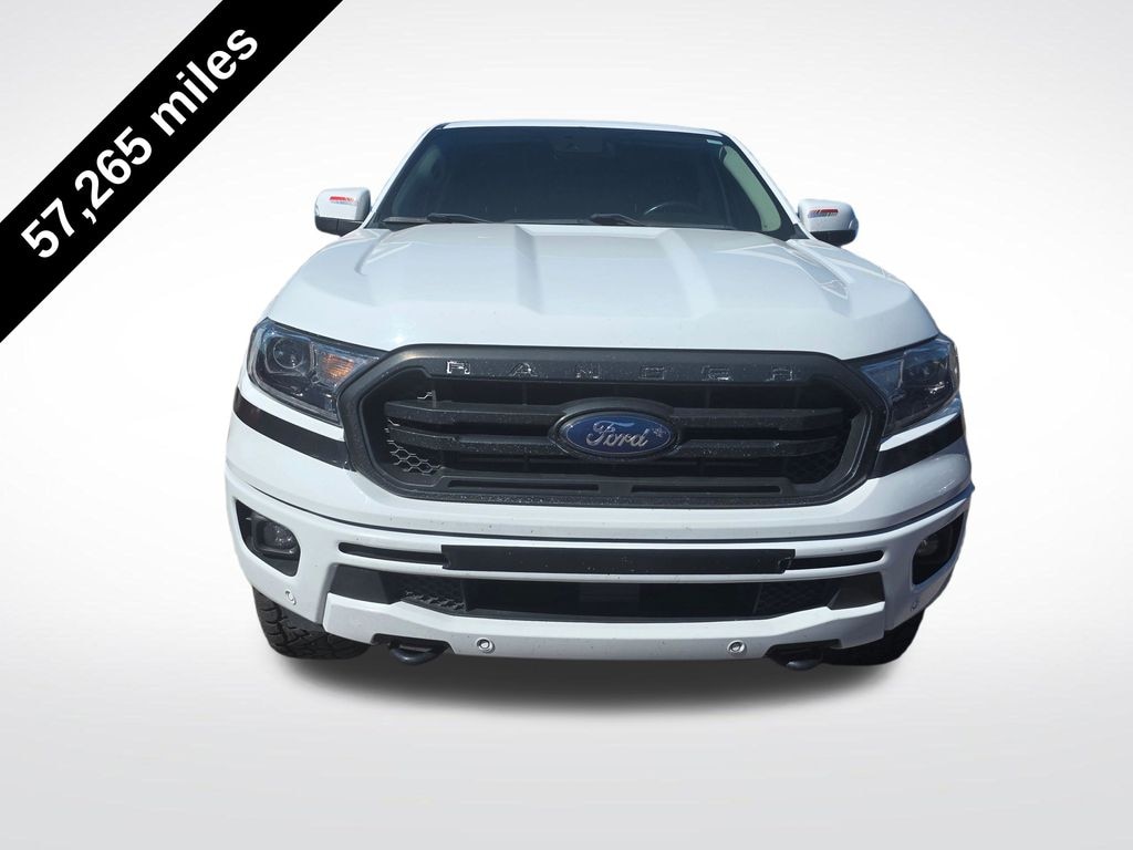 Used 2021 Ford Ranger Truck SuperCrew