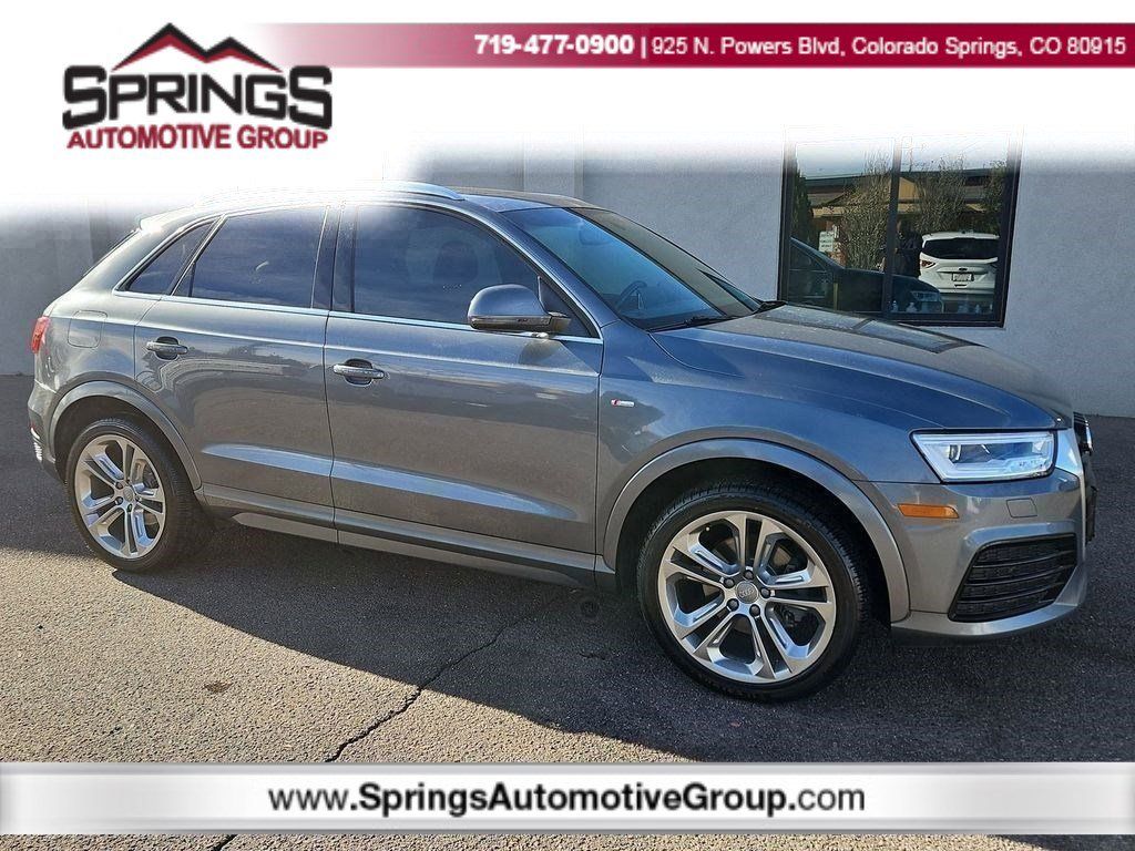 2017 Audi Q3 Prestige's photo