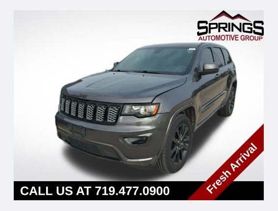 2019 Jeep Grand Cherokee Altitude 4WD's photo