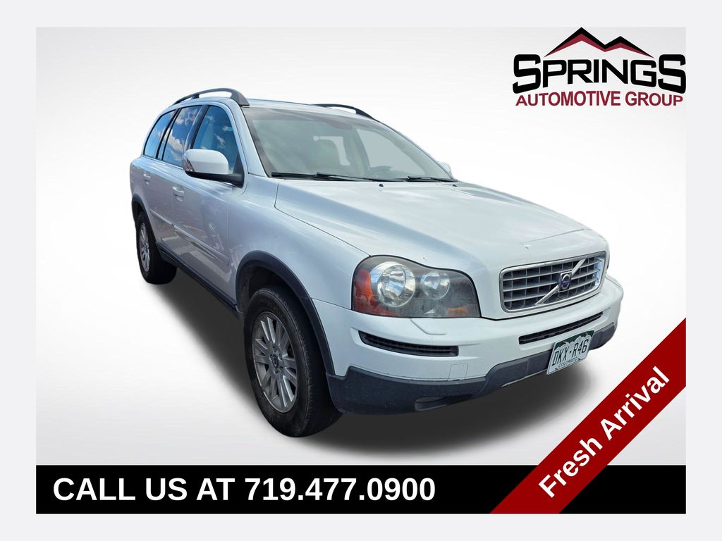 2008 Volvo XC90 3.2
