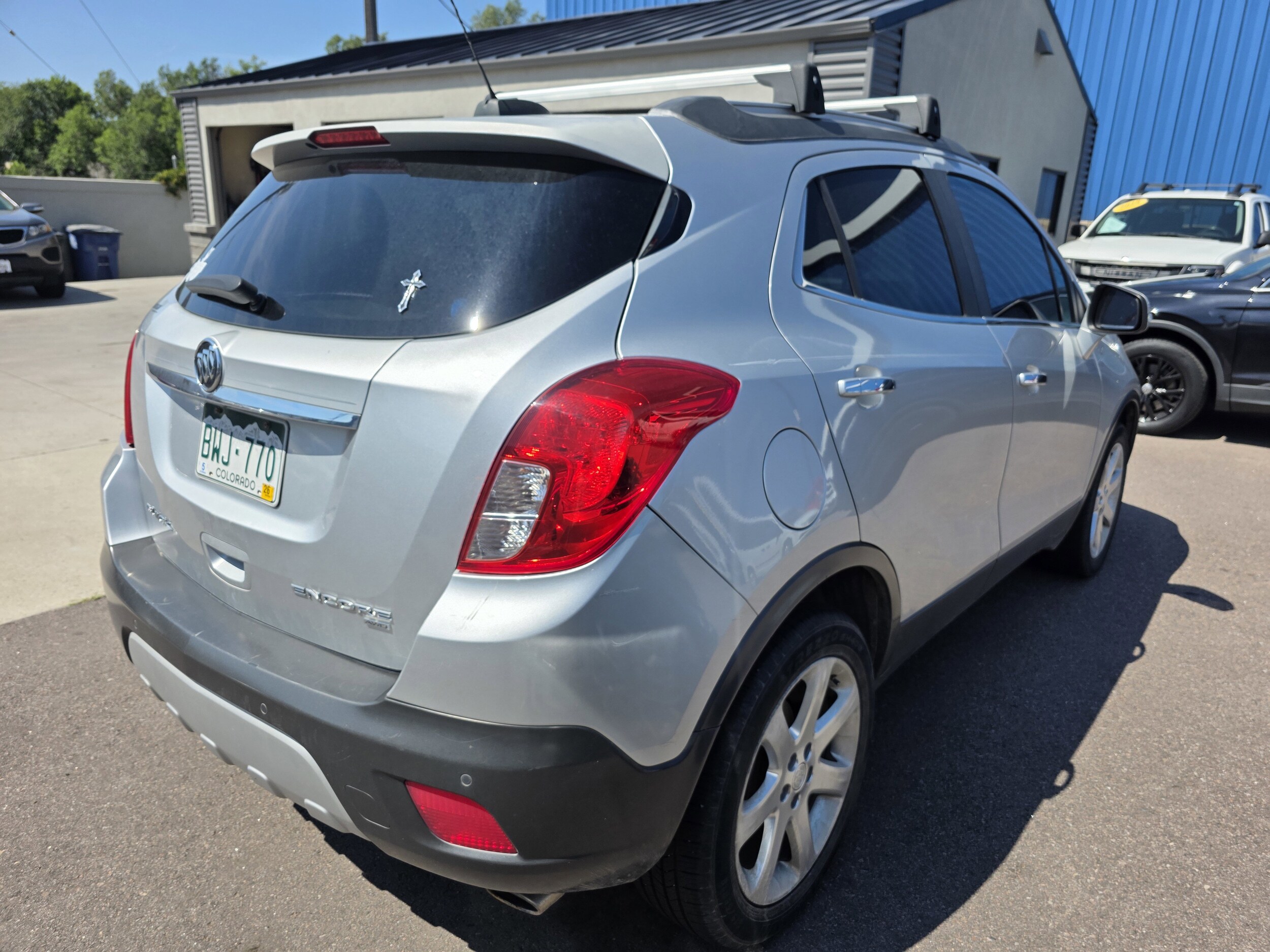 2015 Buick Encore Premium photo 3