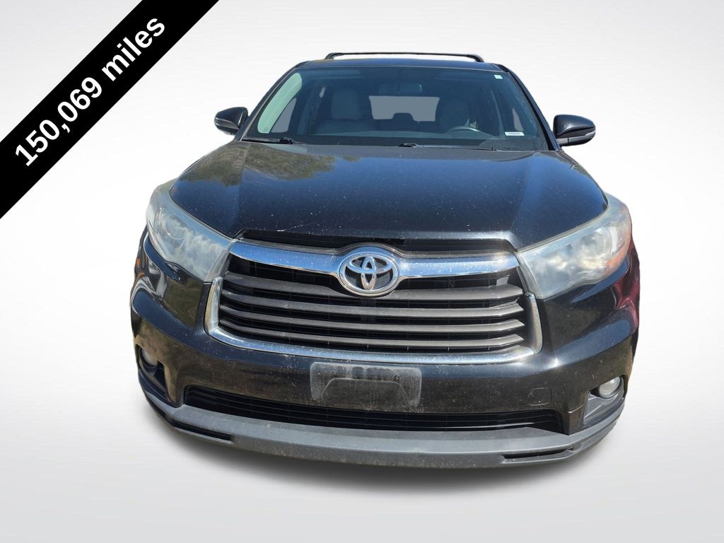 Used 2015 Toyota Highlander SUV