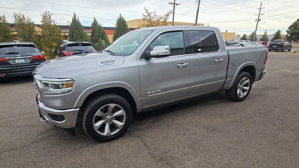 Used 2020 Ram 1500 Limited Truck