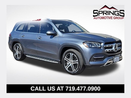 2022 Mercedes-Benz GLS 450 450 SUV P9114