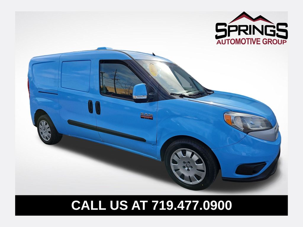2017 RAM ProMaster City SLT Cargo's photo
