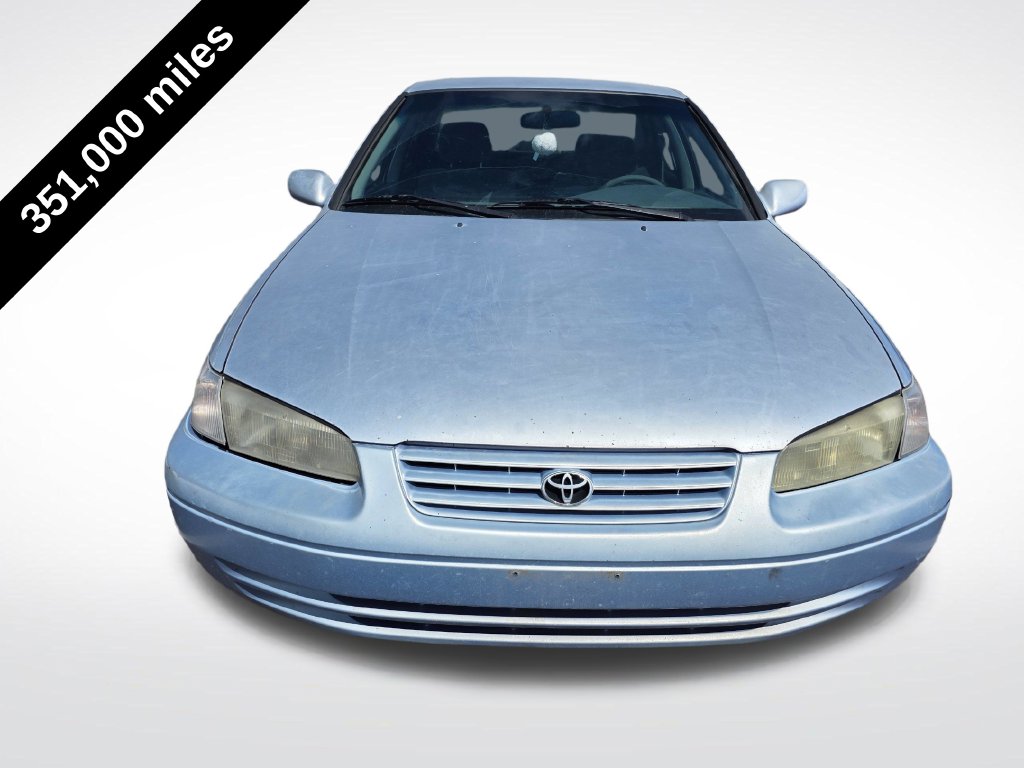 Used 1998 Toyota Camry LE Sedan