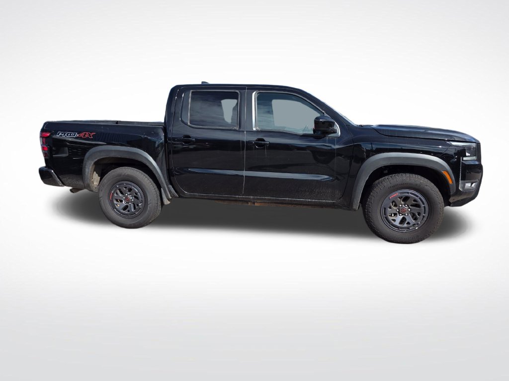 Used 2026 Nissan Frontier PRO-4X Truck Crew Cab