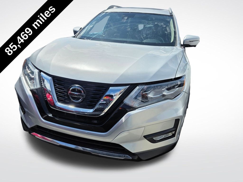 Used 2018 Nissan Rogue SL SUV