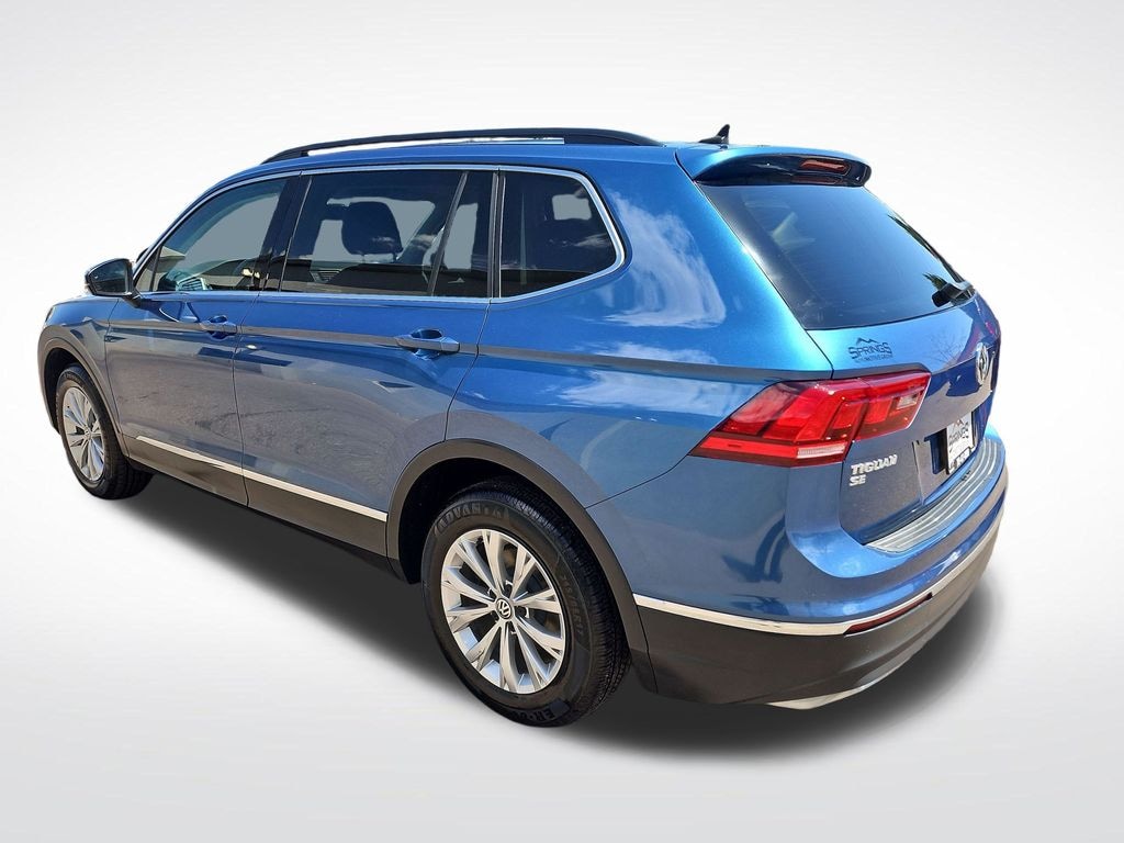 Used 2018 Volkswagen Tiguan 2.0T SUV