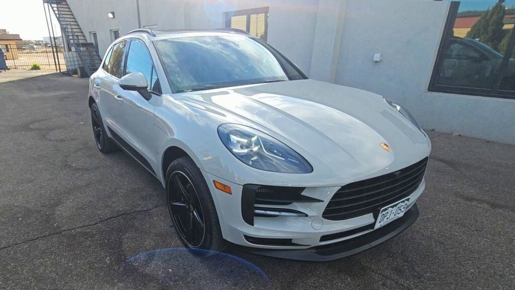 Used 2021 Porsche Macan S SUV