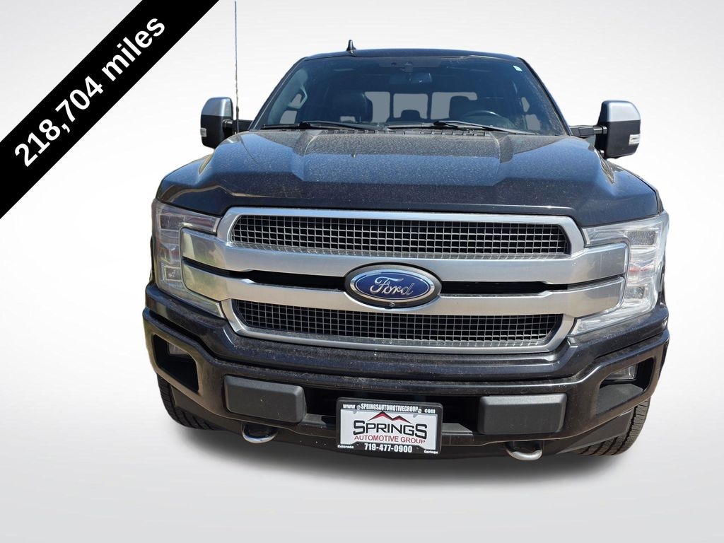 Used 2020 Ford F-150 Truck SuperCrew Cab
