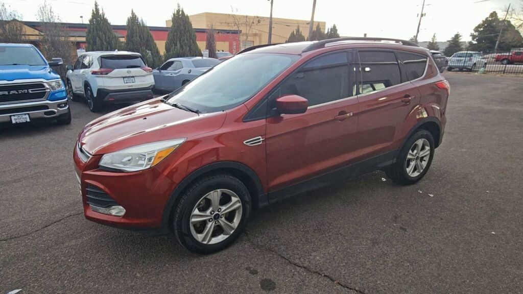 Used 2016 Ford Escape SE SUV