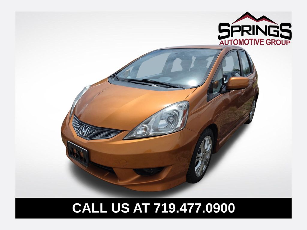 2009 Honda Fit 1.5 Sport 5 Auto's photo