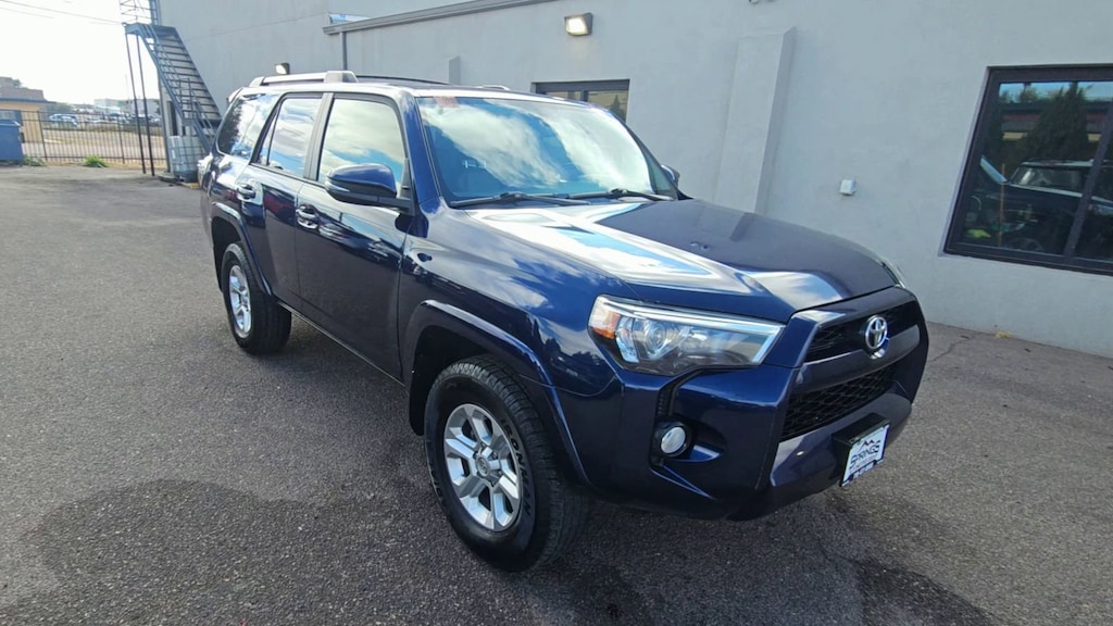 Used 2019 Toyota 4Runner SR5 SUV