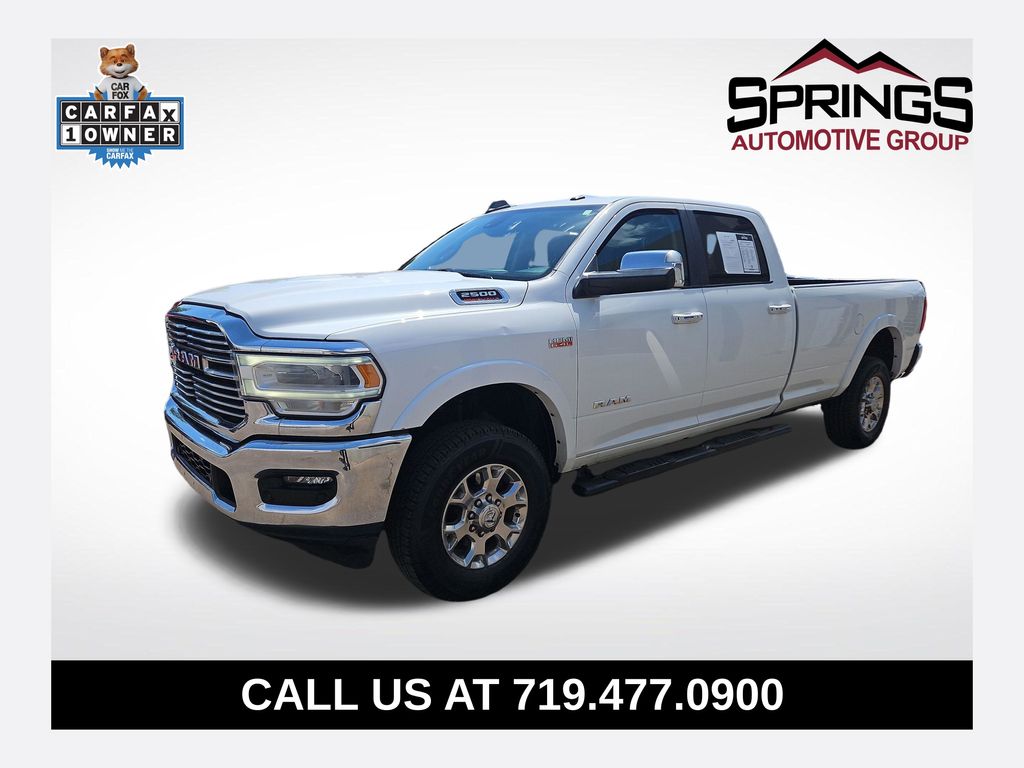 2021 RAM 2500 Laramie 4X4 Crew Cab LWB's photo
