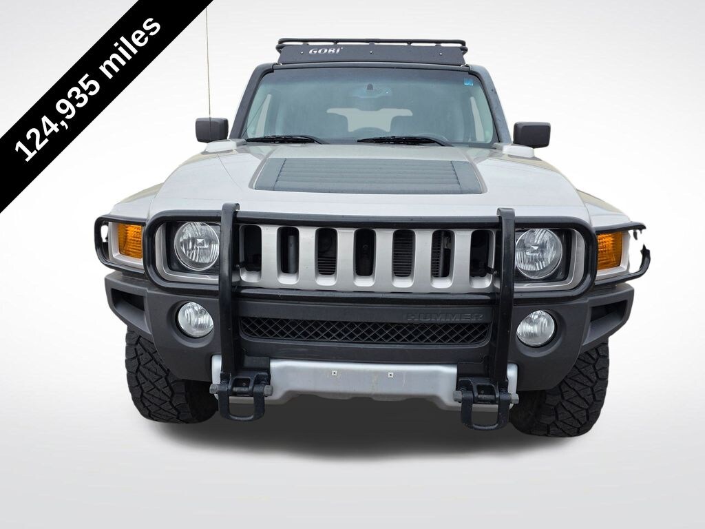 Used 2009 HUMMER H3 SUV Base SUV