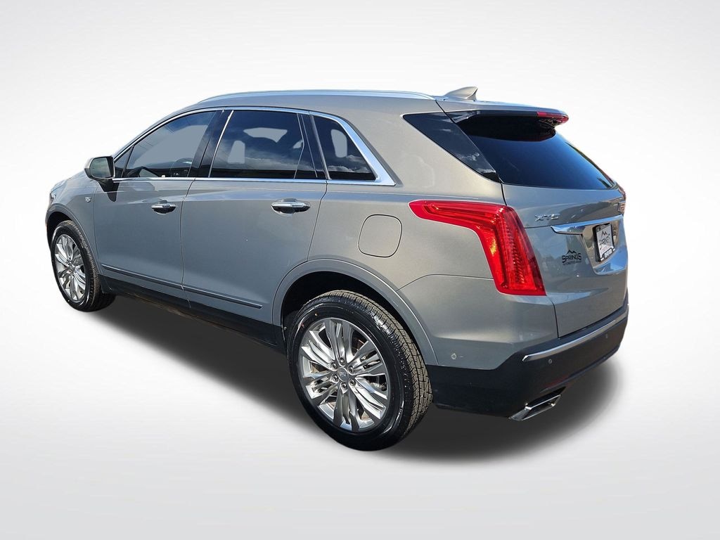 Used 2018 CADILLAC XT5 Premium Luxury SUV