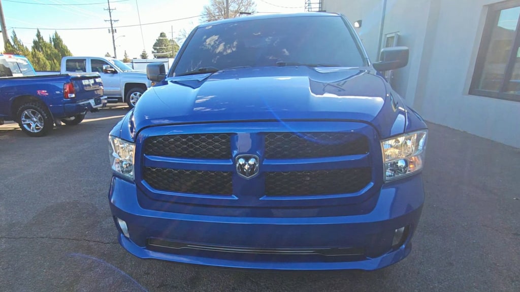 Used 2019 Ram 1500 Classic Express Truck