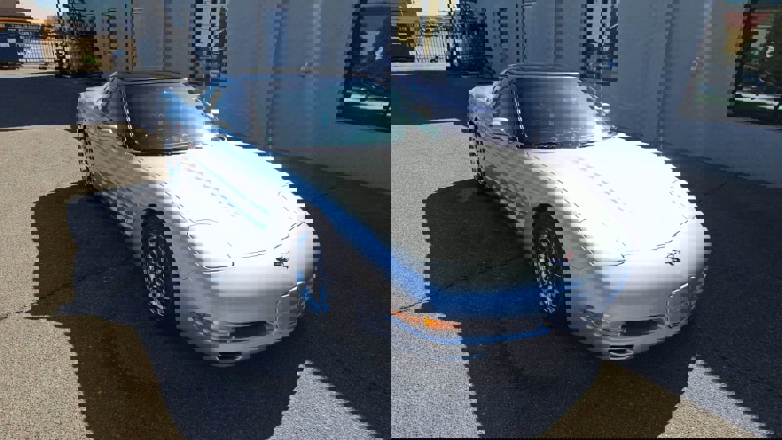 1998 Chevrolet Corvette photo 2