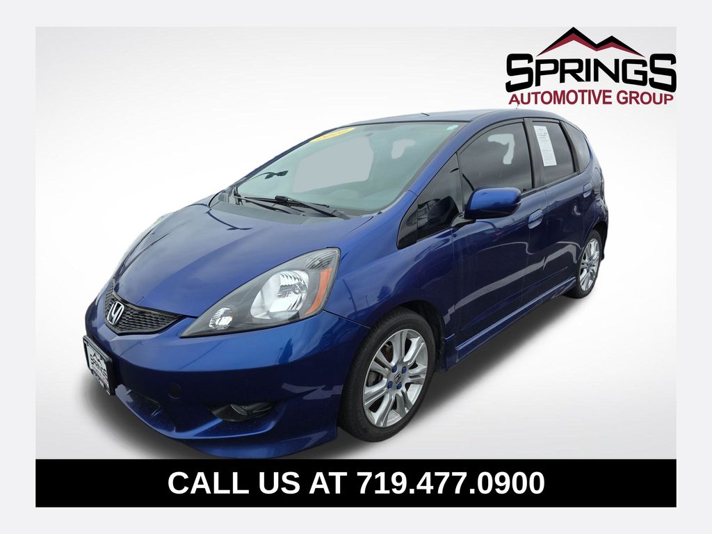 2010 Honda Fit Sport 5 Auto's photo