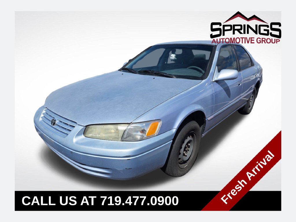 1998 Toyota Camry