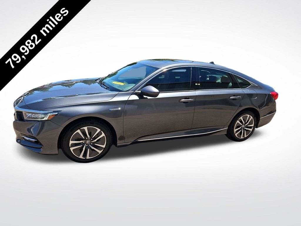 Used 2019 Honda Accord Hybrid EX Sedan