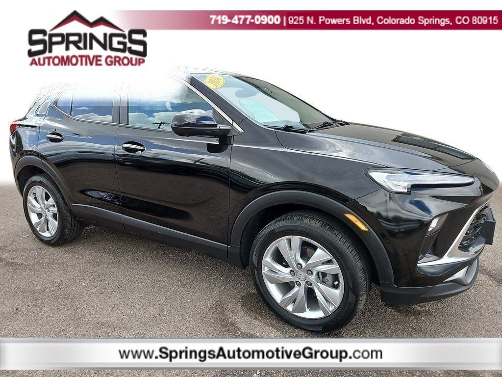 2024 Buick Encore GX Preferred's photo