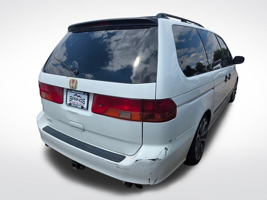 Used 2000 Honda Odyssey LX Van