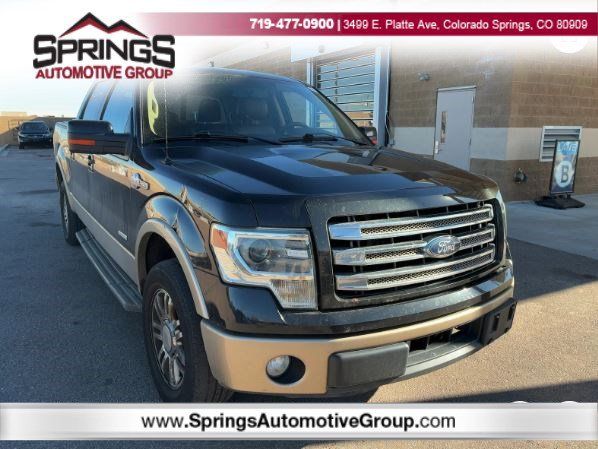 2014 Ford F-150 King Ranch's photo