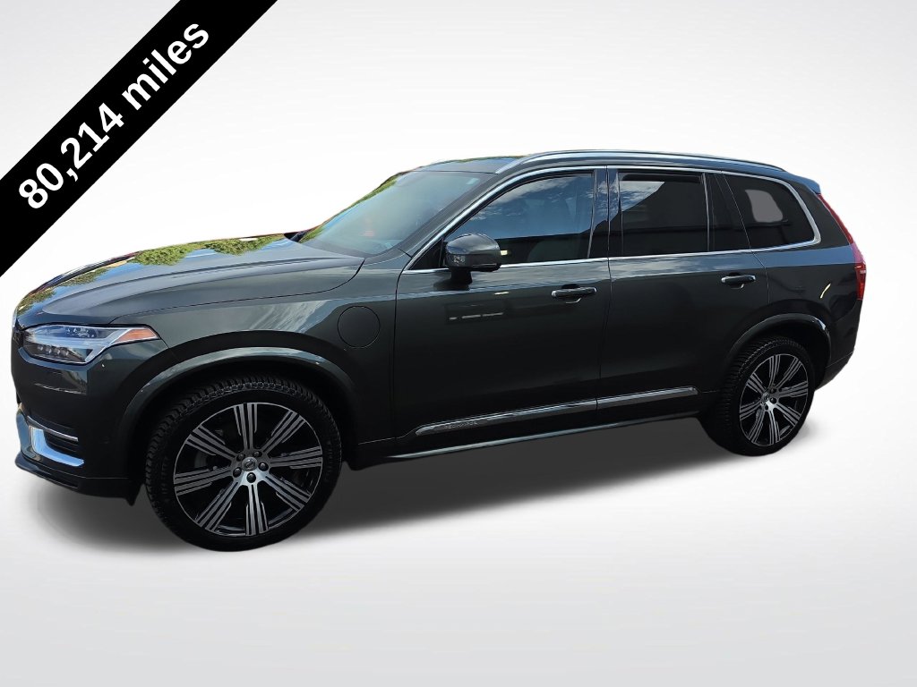 Used 2022 Volvo XC90 Recharge Plug-In Hybrid eAWD Inscription 7 Seater SUV