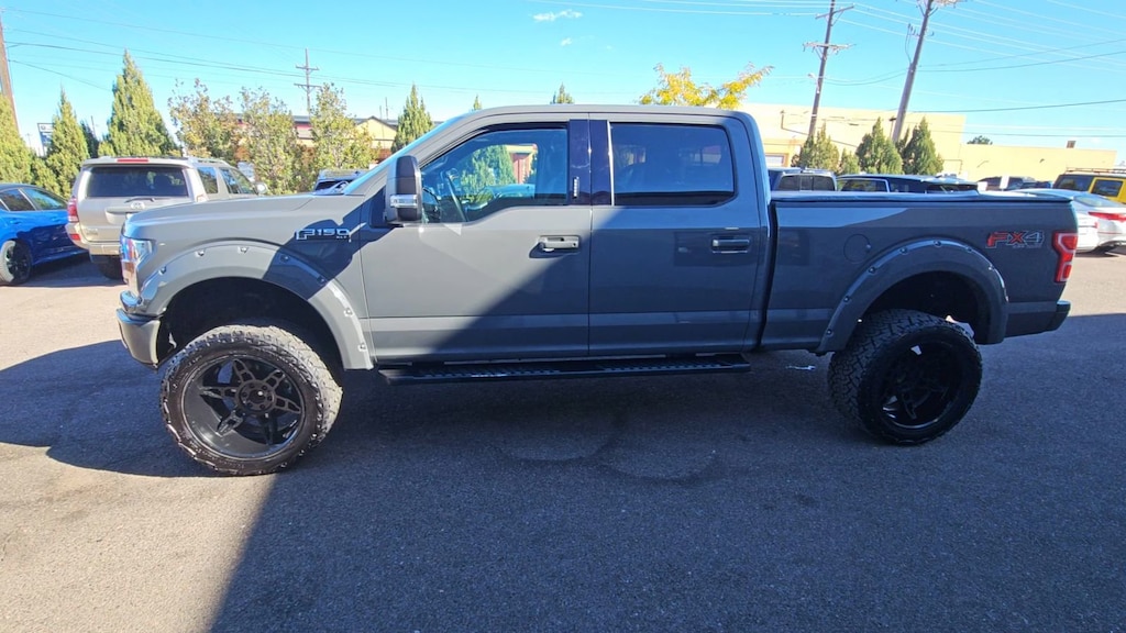 Used 2020 Ford F-150 XLT Truck
