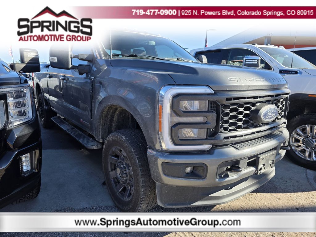 2023 Ford F-350 Super Duty