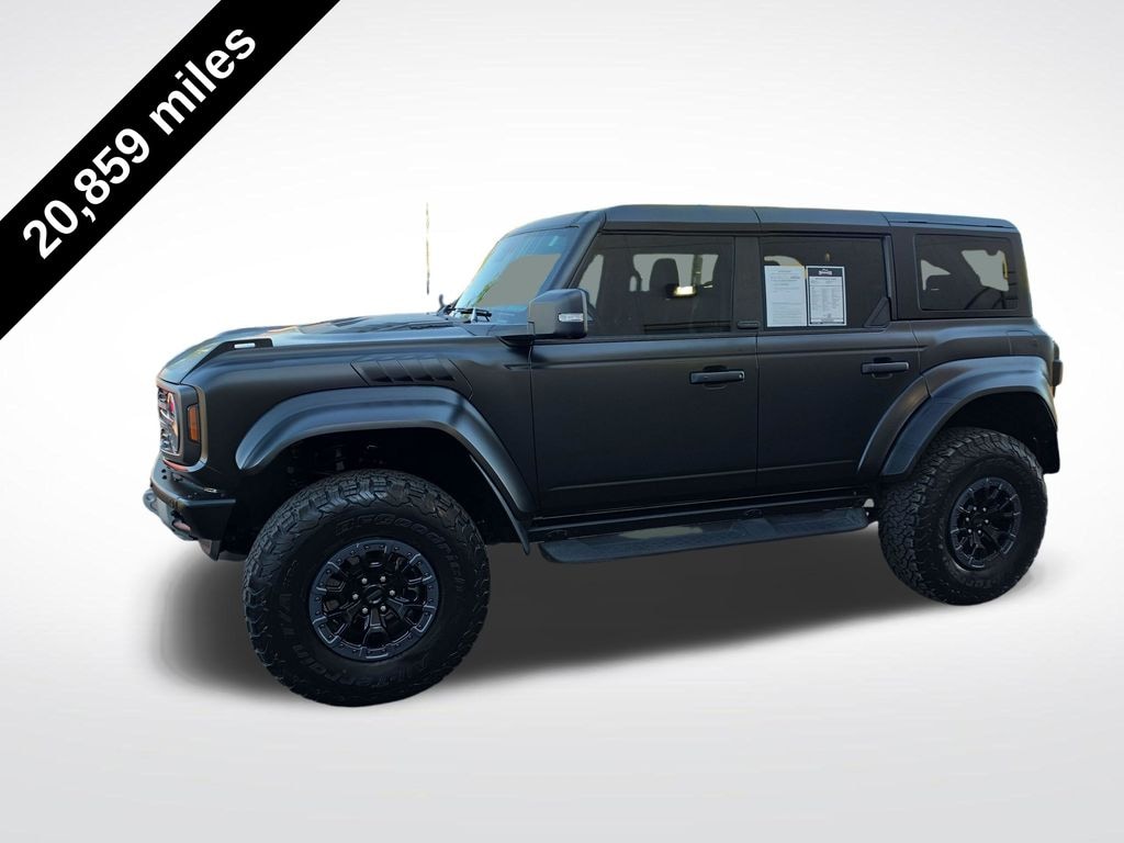 Used 2023 Ford Bronco Raptor SUV