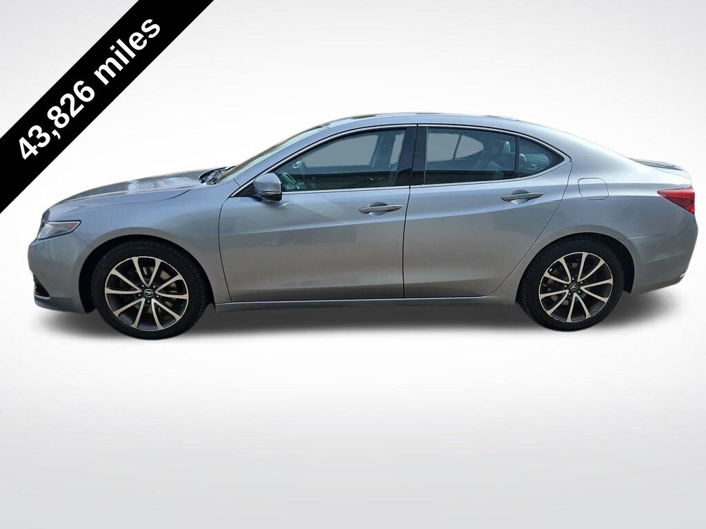 Used 2016 Acura TLX V6 Advance (A9) Sedan