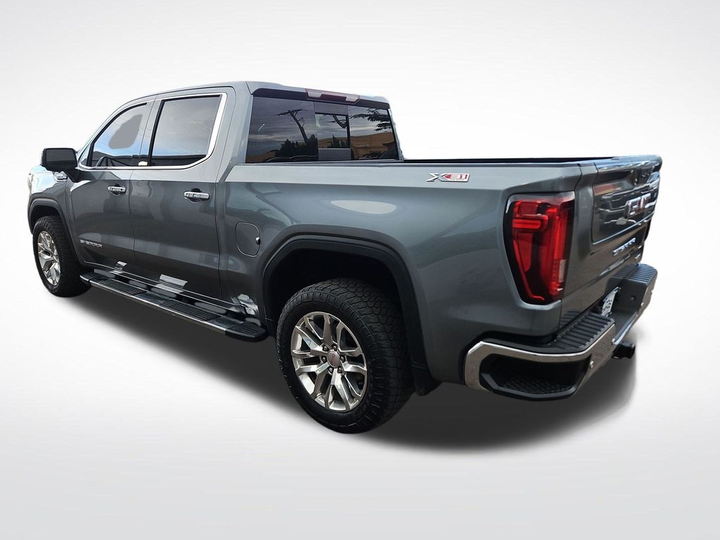 Used 2020 GMC Sierra 1500 SLT Truck Crew Cab