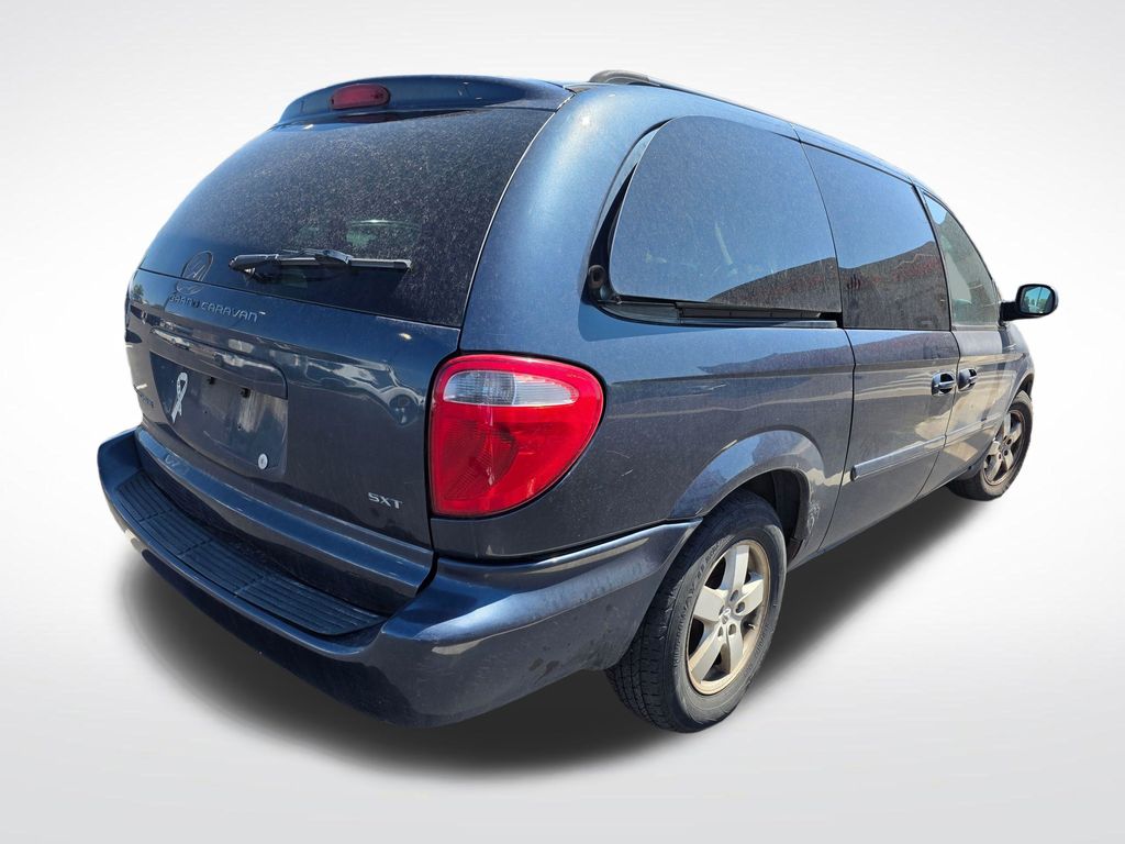 Used 2007 Dodge Grand Caravan SXT Van