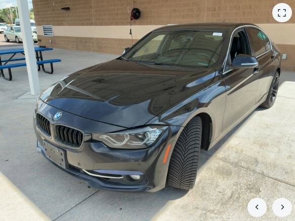 2017 Bmw 330i xDrive photo 2