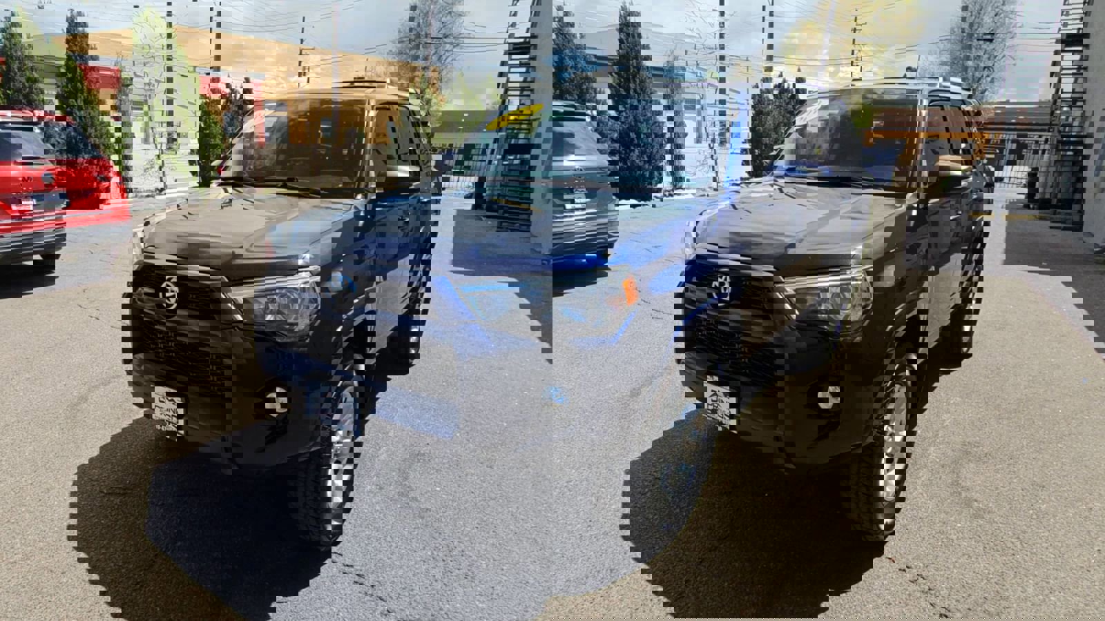 2019 Toyota 4Runner SR5 photo 3