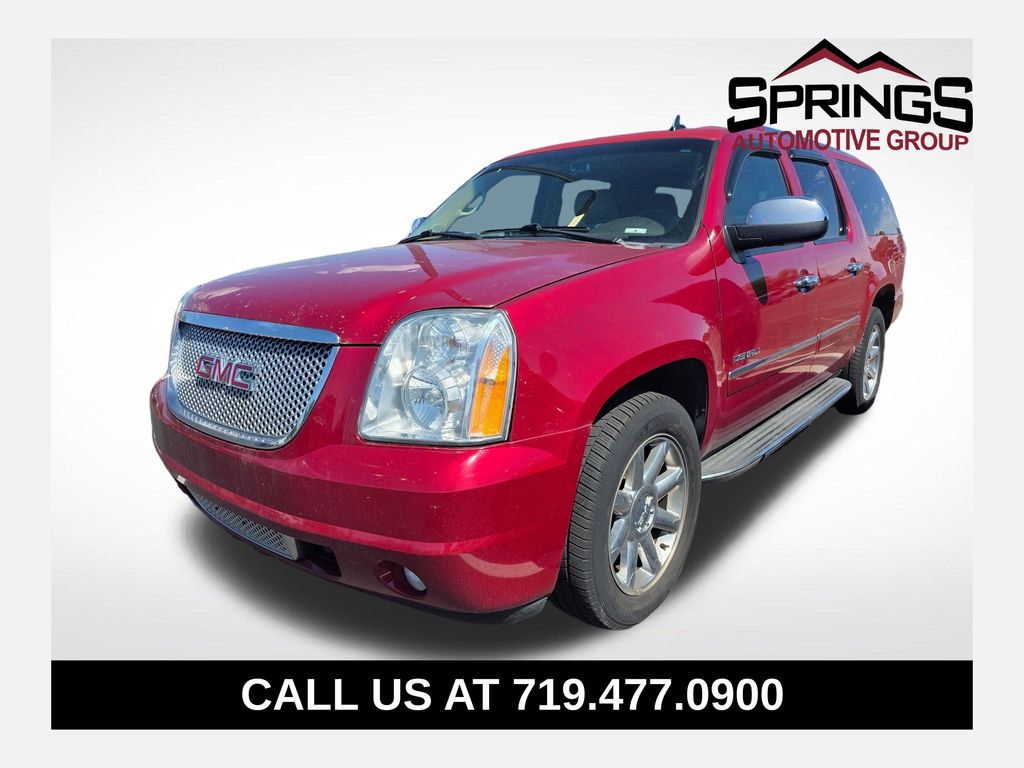 2014 GMC Yukon Denali AWD's photo